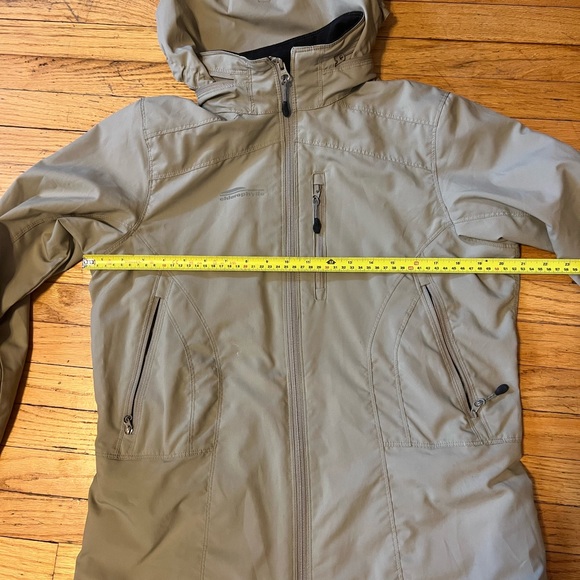 Chlorophyll great spring high Quality isolated jacket size M - Picture 11 of 12